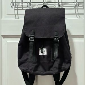 Hershel Retreat Backpack Mini - Black
